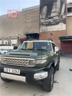 تويوتا إف جي كروزر